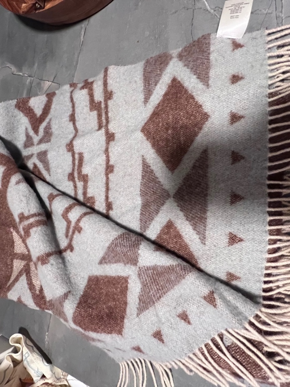 Wilfred scarf